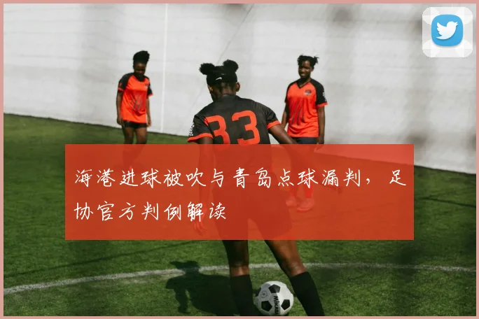 海港进球被吹与青岛点球漏判，足协官方判例解读