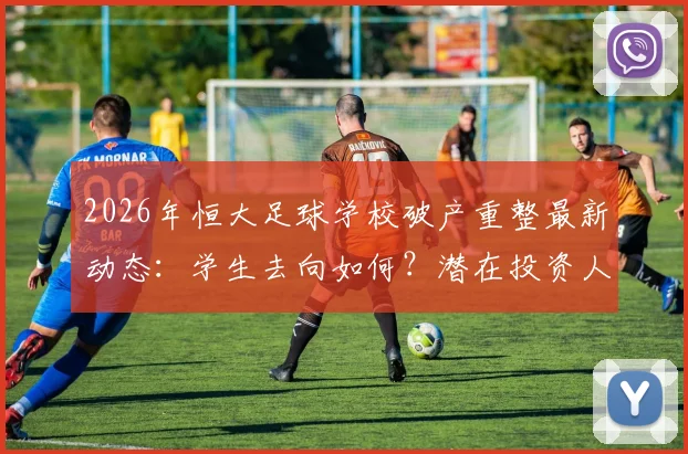 2026年恒大足球学校破产重整最新动态:学生去向如何?潜在投资人需满足哪些条件?附详细背景解读