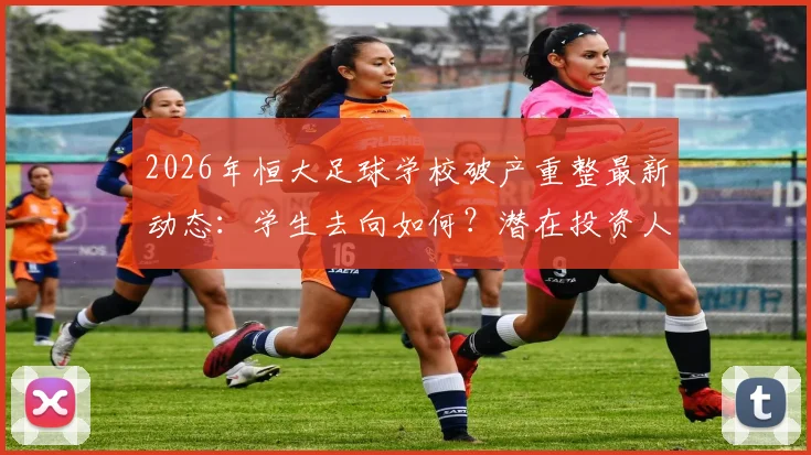 2026年恒大足球学校破产重整最新动态：学生去向如何？潜在投资人需满足哪些条件？附详细背景解读