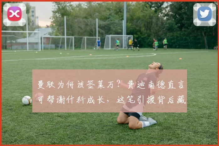 曼联为何该签莱万?费迪南德直言可帮谢什科成长,这笔引援背后藏着什么?2026年关键分析